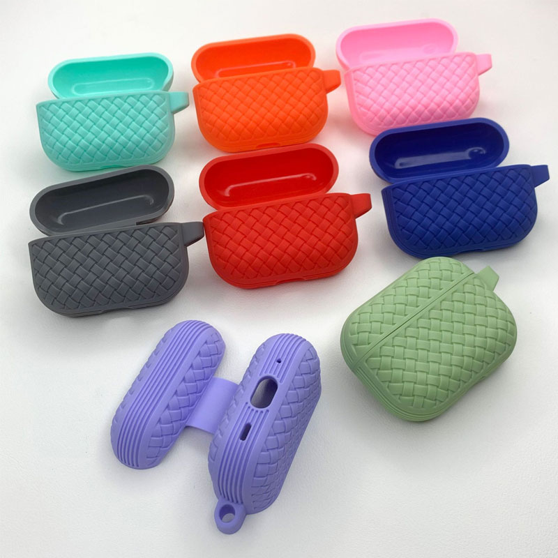 silicone earphone case